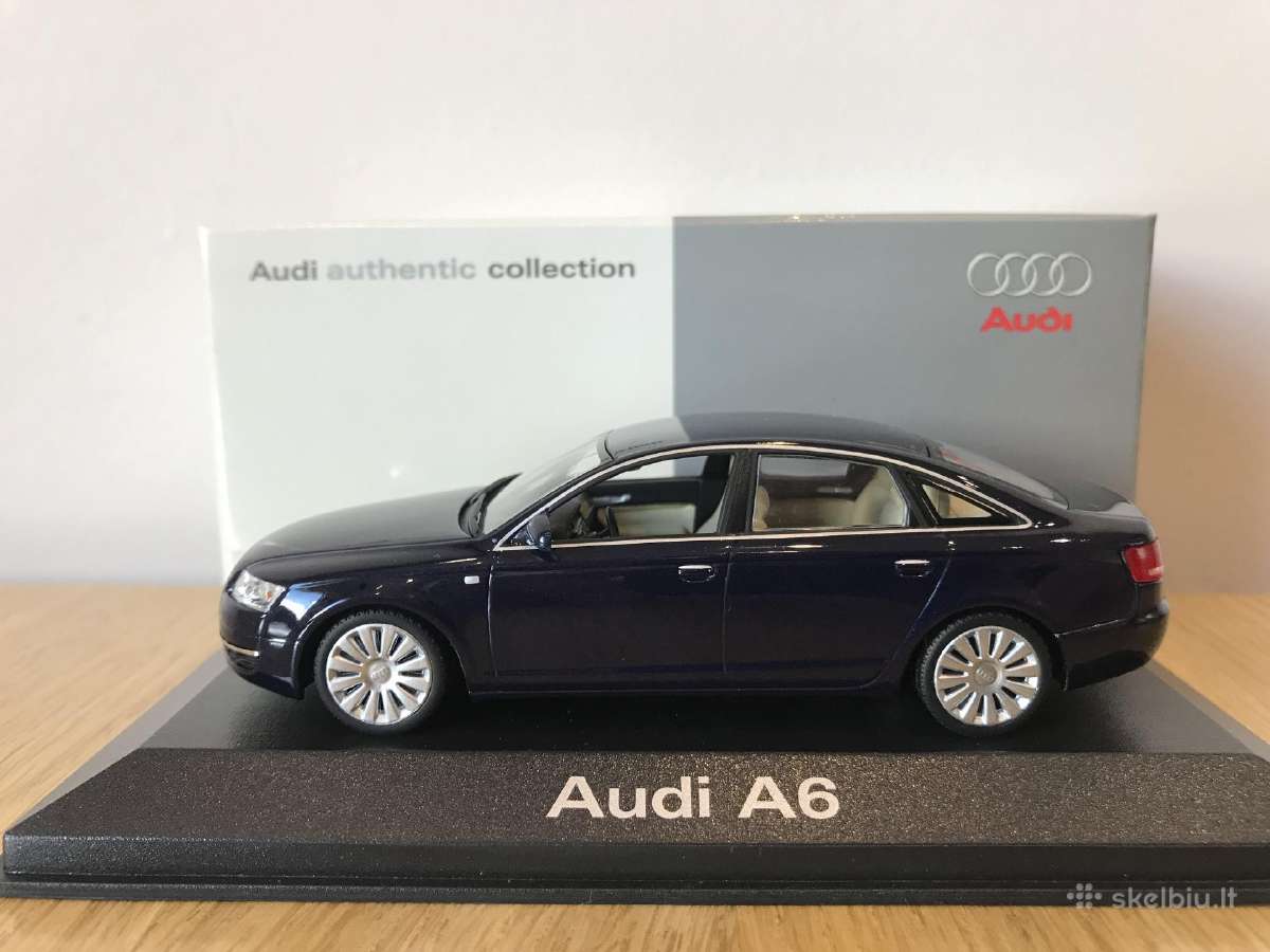 Audi A6 (C6)