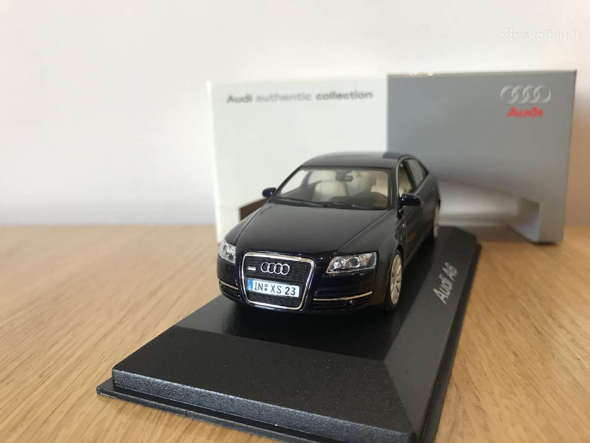 Audi A6 (C6) - nuotraukos Nr. 2