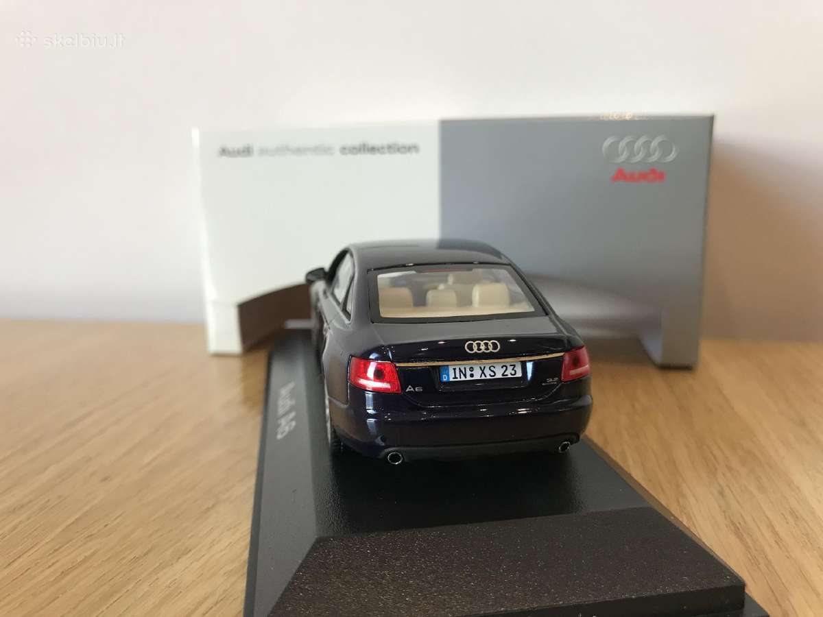 Audi A6 (C6) - nuotraukos Nr. 3