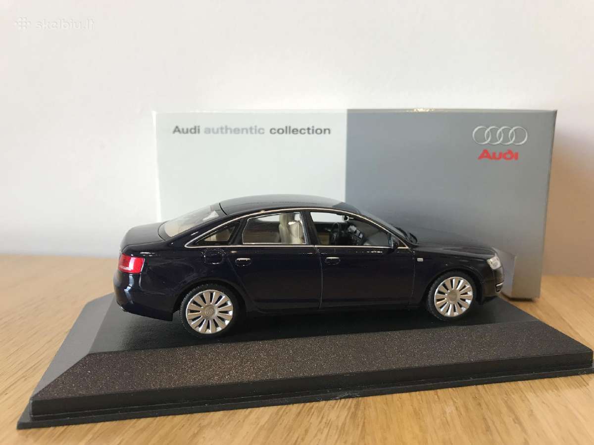 Audi A6 (C6) - nuotraukos Nr. 4