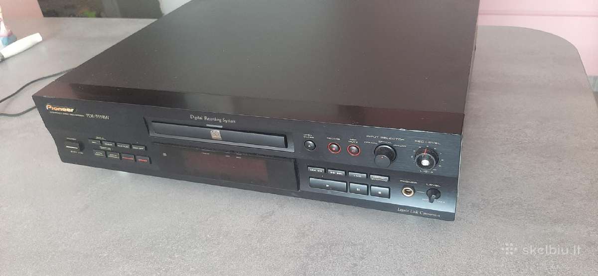 Sansui au d55x - nuotraukos Nr. 13