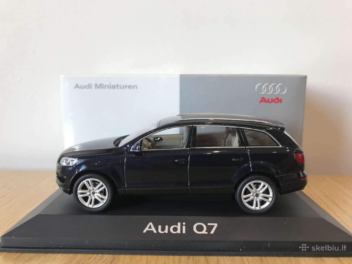 Audi Q7 (4l)