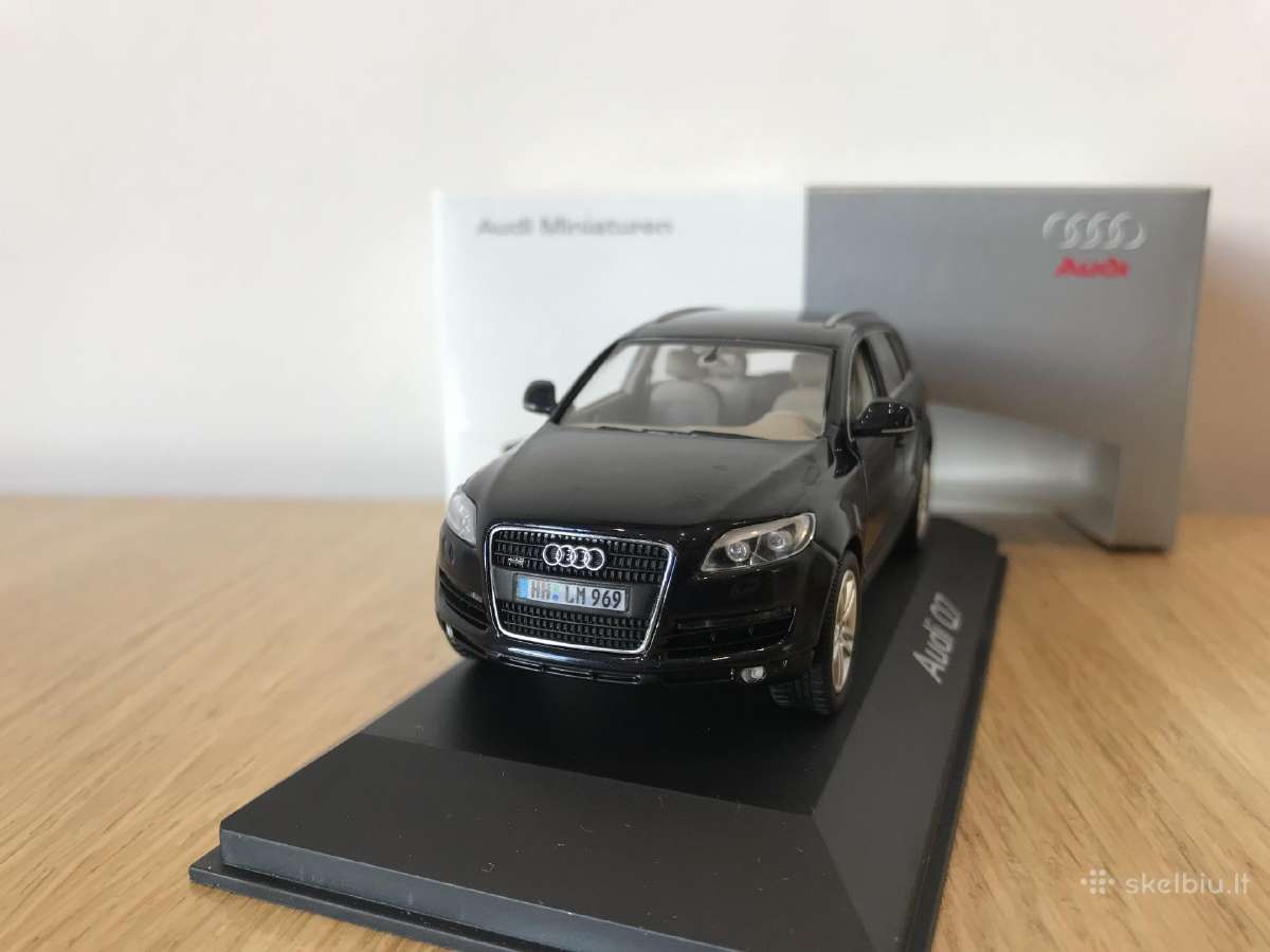 Audi Q7 (4l) - nuotraukos Nr. 2