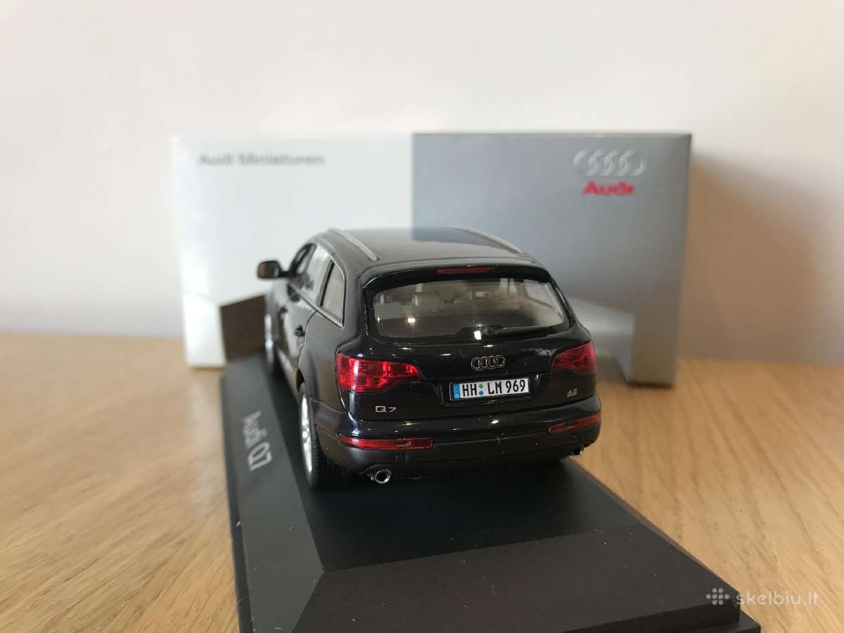 Audi Q7 (4l) - nuotraukos Nr. 3