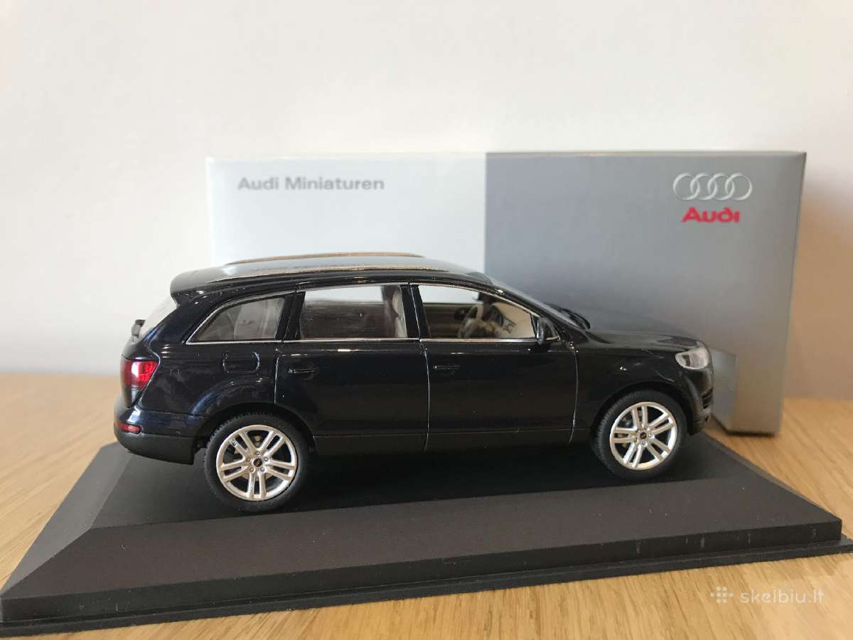 Audi Q7 (4l) - nuotraukos Nr. 4