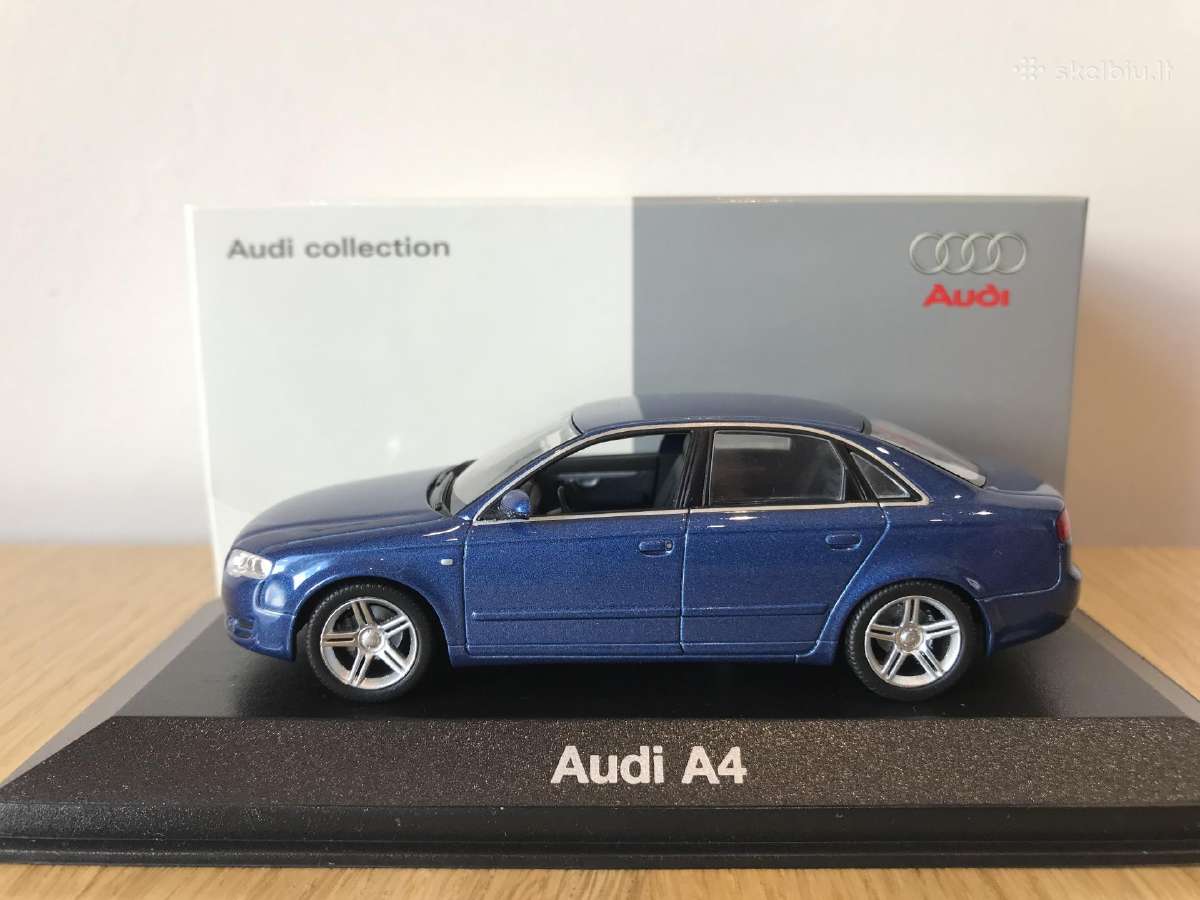 Audi A4 (B7)