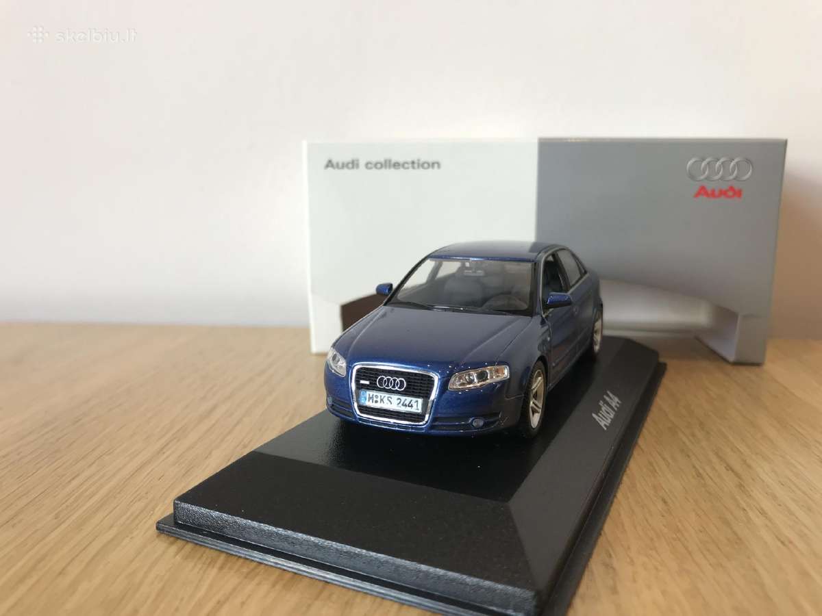 Audi A4 (B7) - nuotraukos Nr. 2