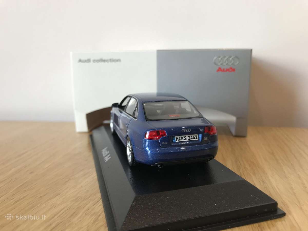 Audi A4 (B7) - nuotraukos Nr. 3
