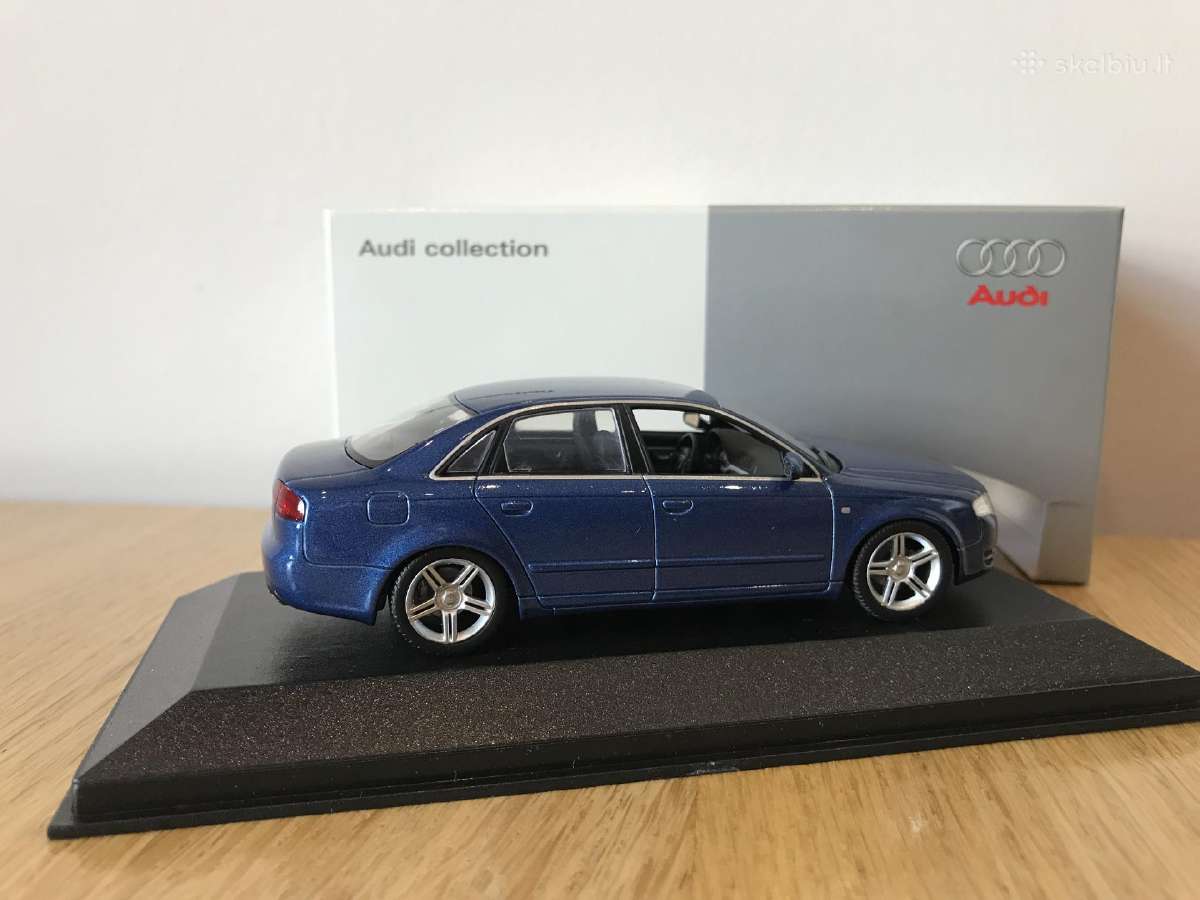 Audi A4 (B7) - nuotraukos Nr. 4