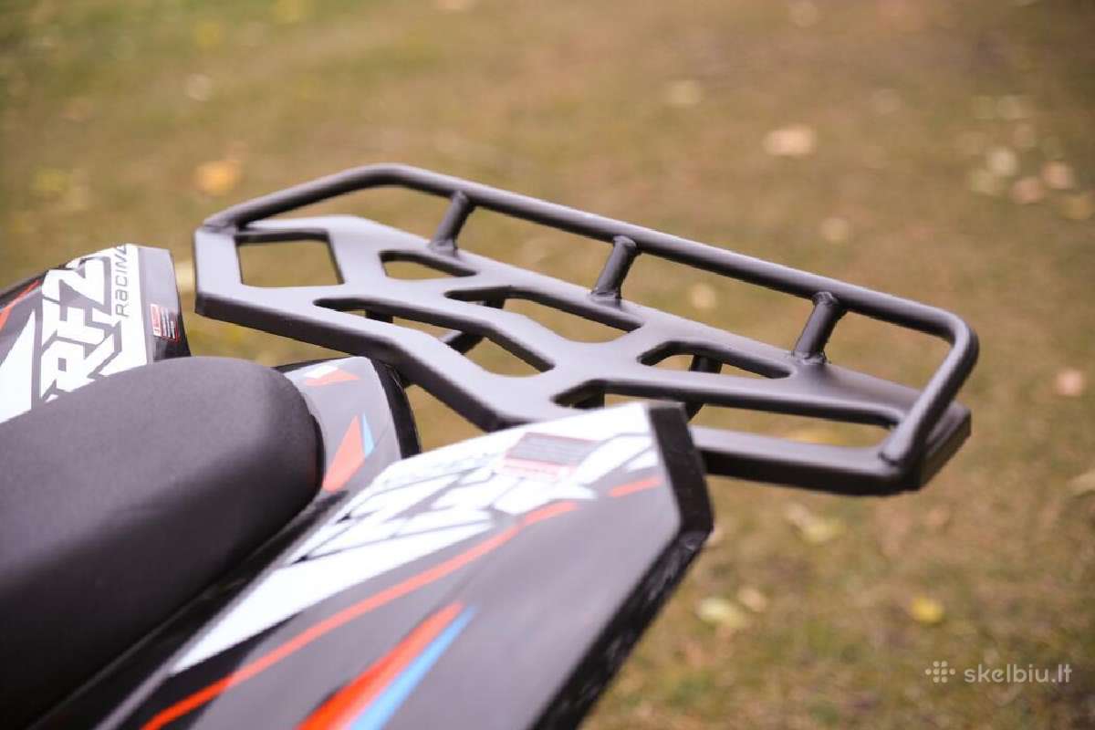 Naujas Rfz Falcon 125 cc Keturratis Klaipėda - nuotraukos Nr. 3