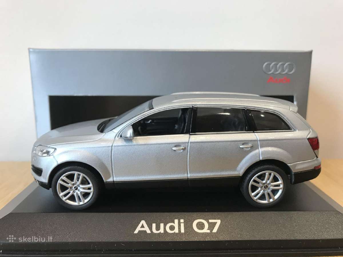 Audi Q7 (4l)