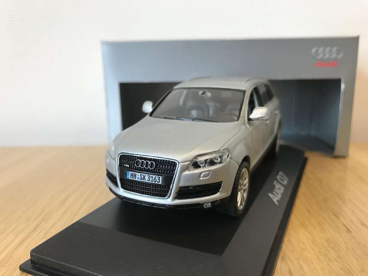 Audi Q7 (4l) - nuotraukos Nr. 2