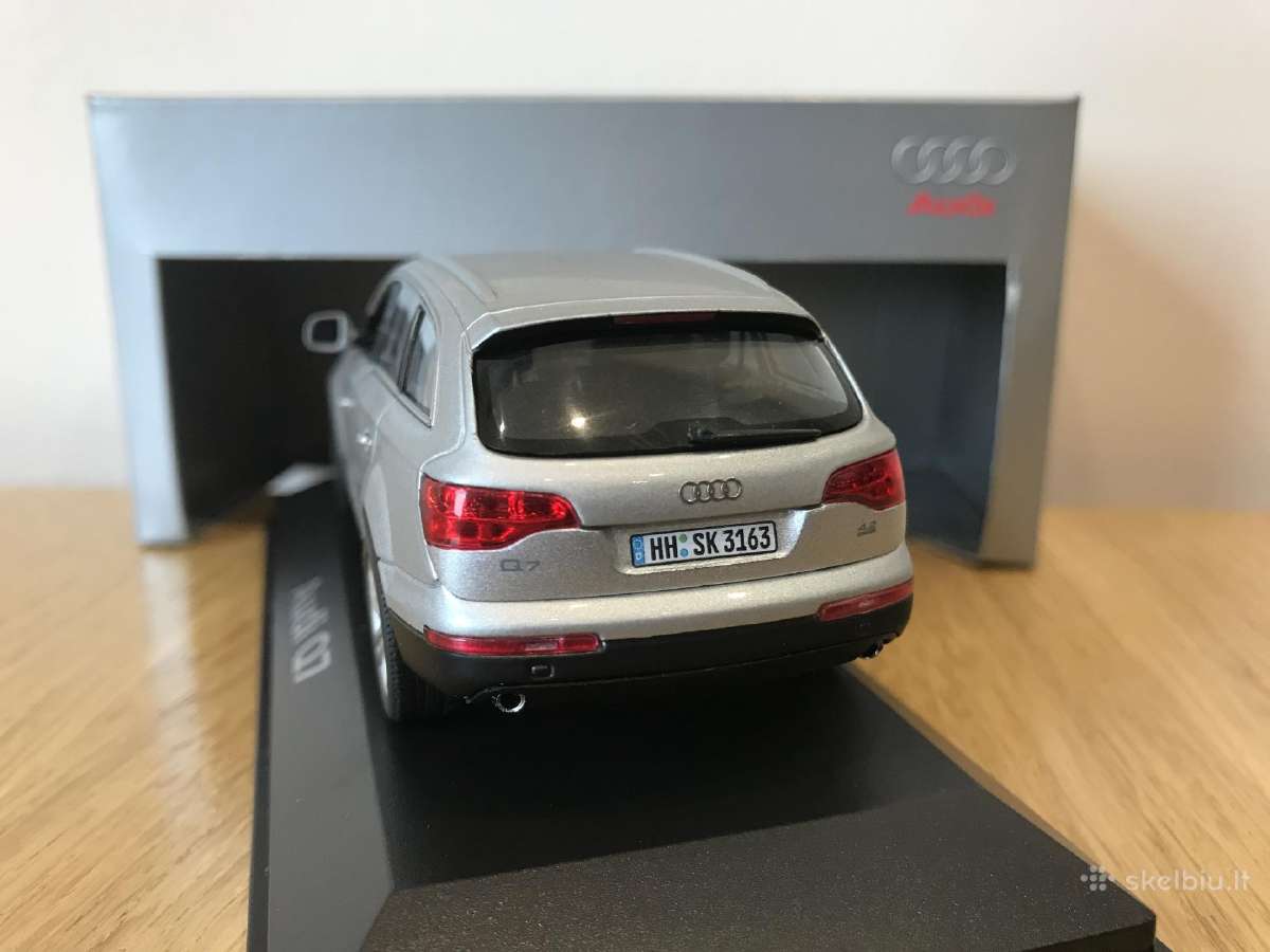 Audi Q7 (4l) - nuotraukos Nr. 3