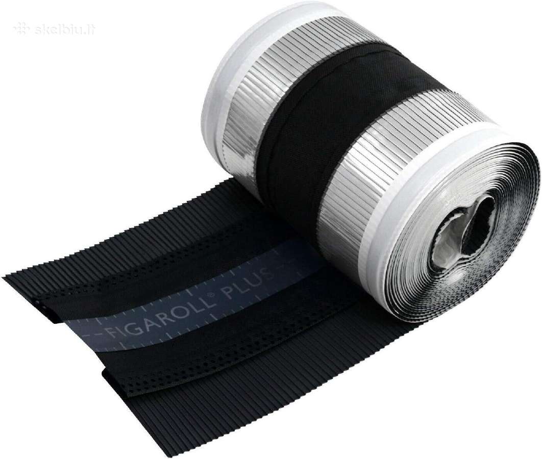 Figaroll Plus stogo kraigo ventiliacinė juosta - nuotraukos Nr. 7