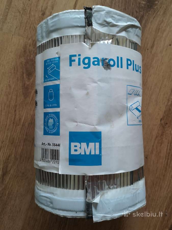 Figaroll Plus stogo kraigo ventiliacinė juosta