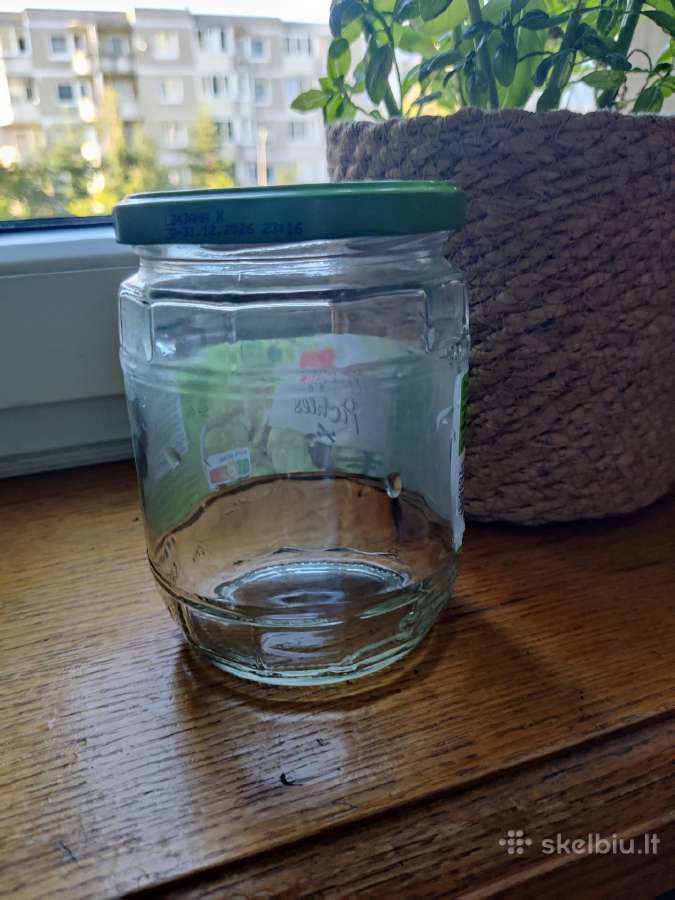 Stiklainiai 0.5 ir 0.7 l - nuotraukos Nr. 2
