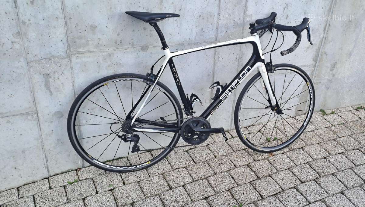 Simplon Kiaro - nuotraukos Nr. 2