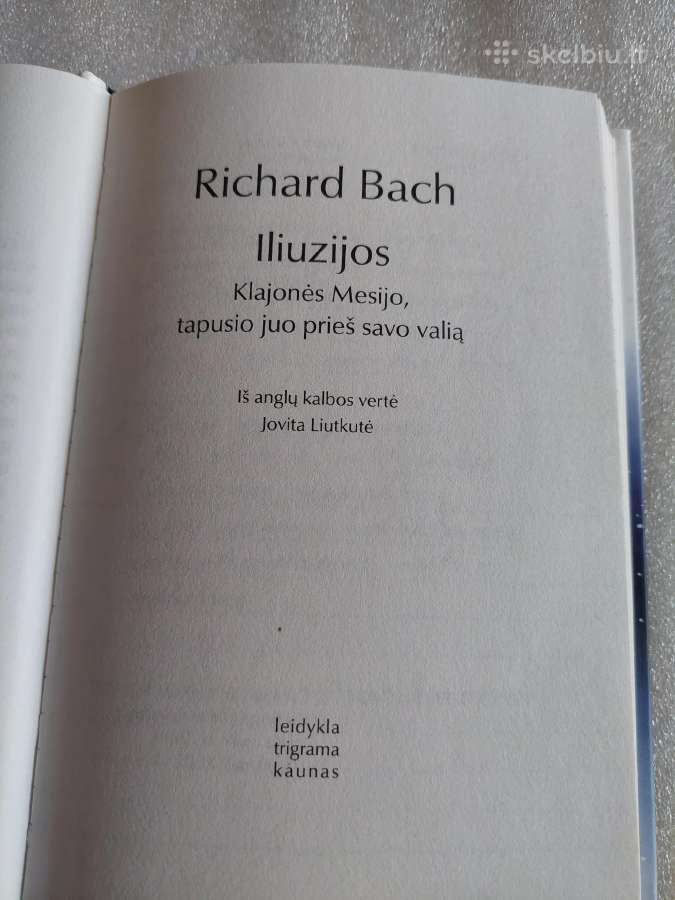Iliuzijos - nuotraukos Nr. 2
