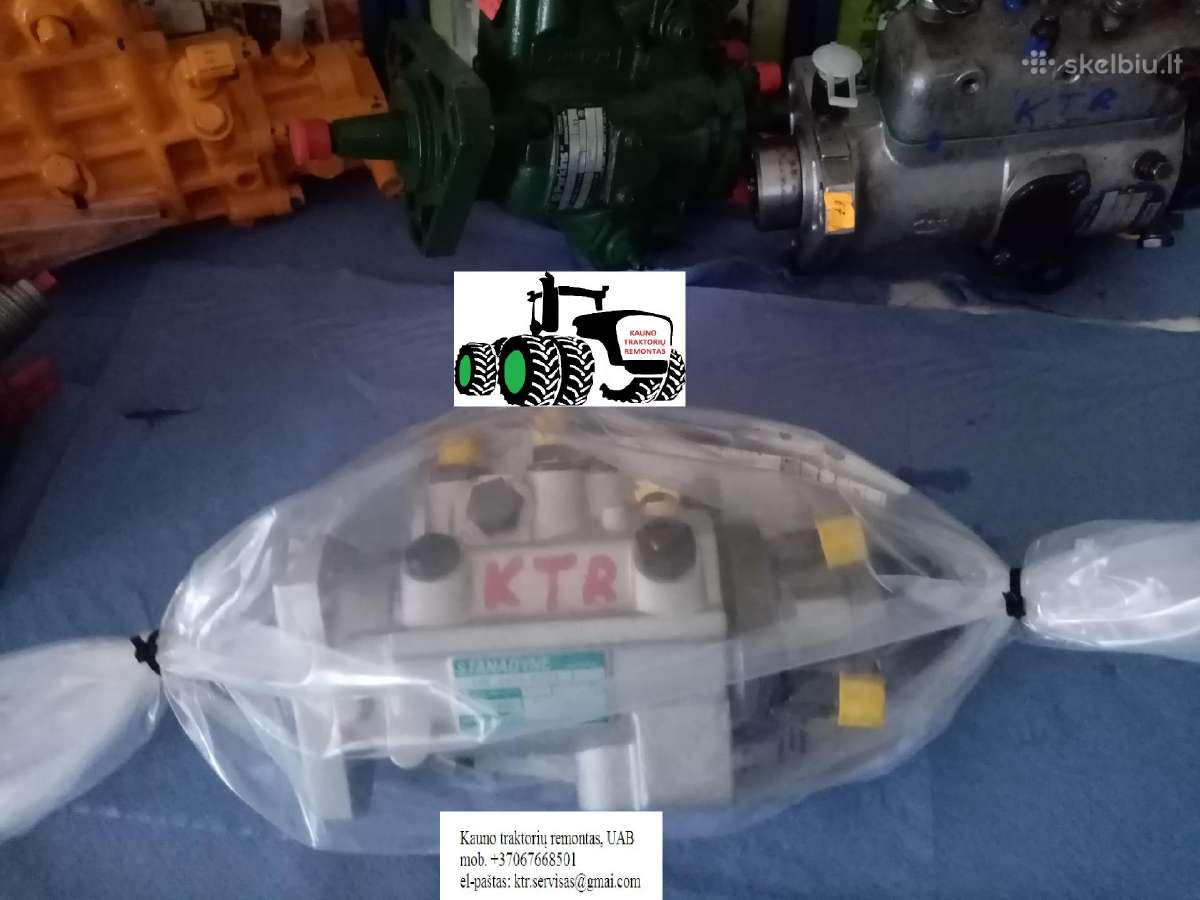 John Deere De2435-6323 /de2435-5780 kuro siurblys - nuotraukos Nr. 8
