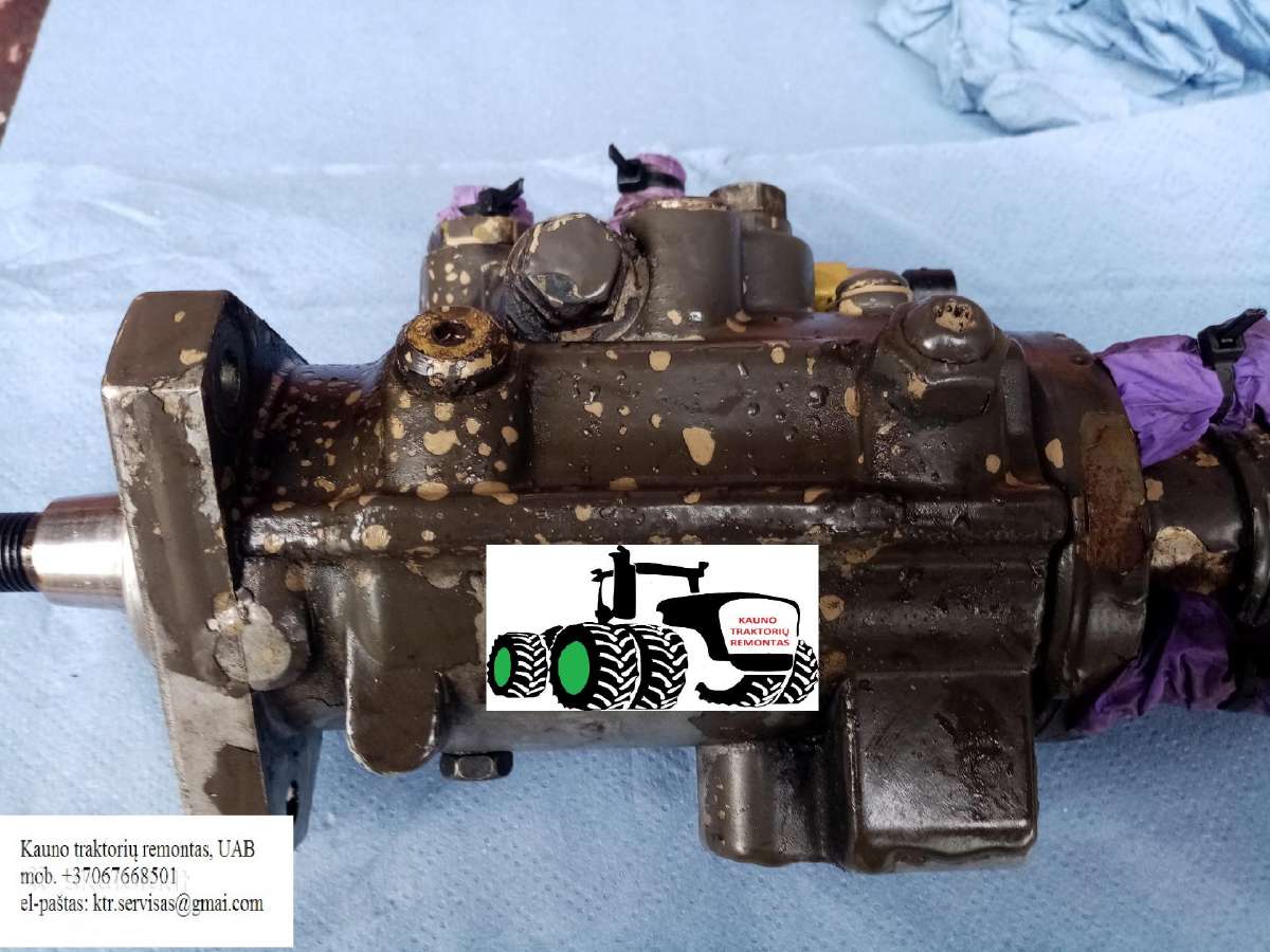 John Deere De2435-6323 /de2435-5780 kuro siurblys - nuotraukos Nr. 9
