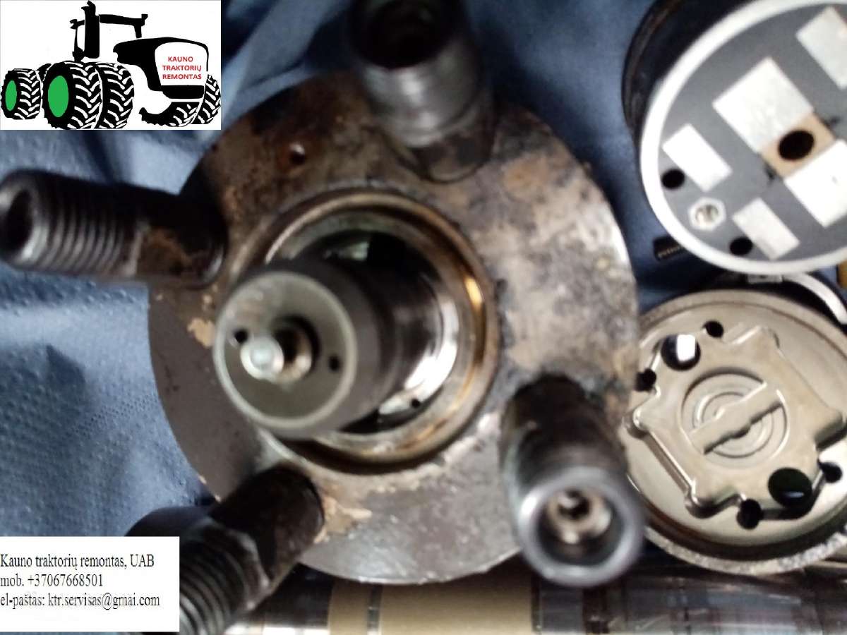 John Deere De2435-6323 /de2435-5780 kuro siurblys - nuotraukos Nr. 11