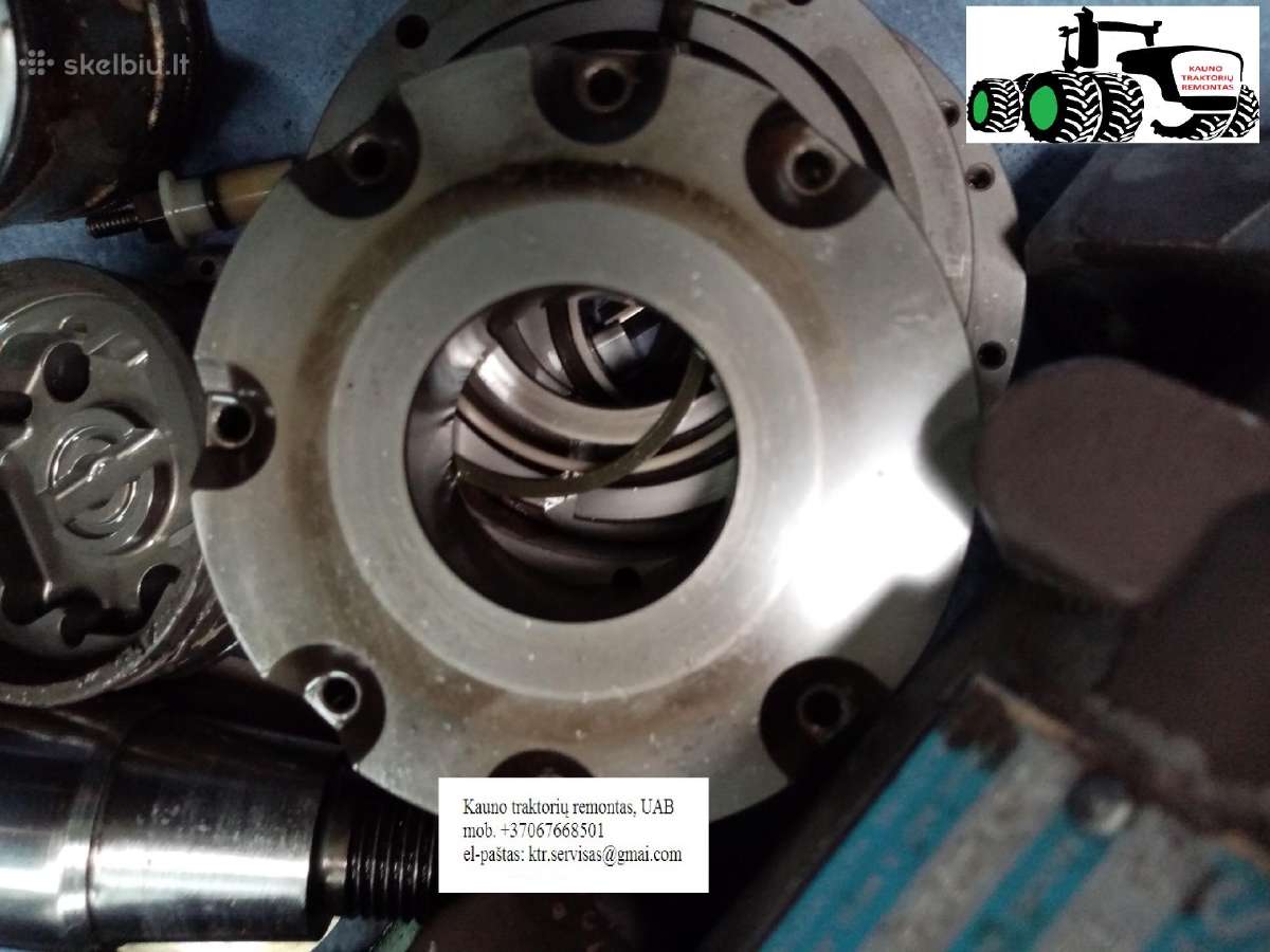 John Deere De2435-6323 /de2435-5780 kuro siurblys - nuotraukos Nr. 13