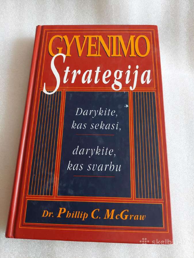 Gyvenimo strategija