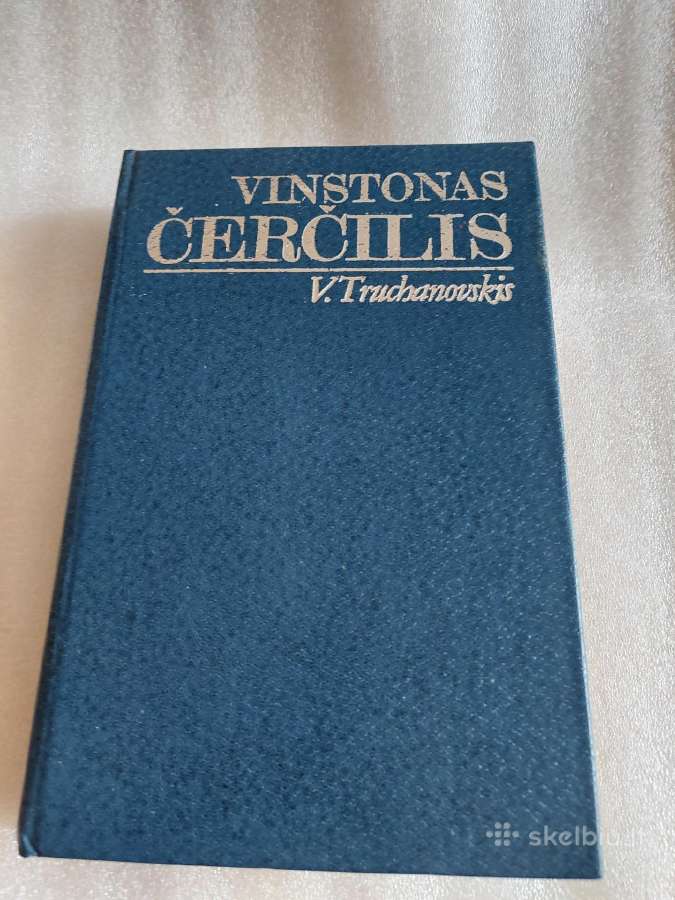 Vinstonas Čerčilis