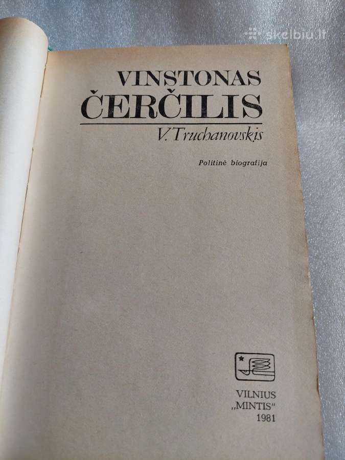 Vinstonas Čerčilis - nuotraukos Nr. 2