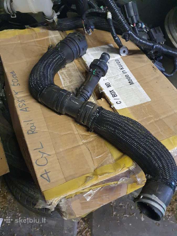 Chevrolet Volt (2012–2018 m.) įvairios dalys. - nuotraukos Nr. 26