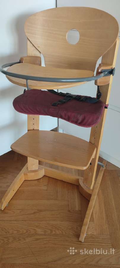 Maitinimo kėdė reguliuojama bebe confort