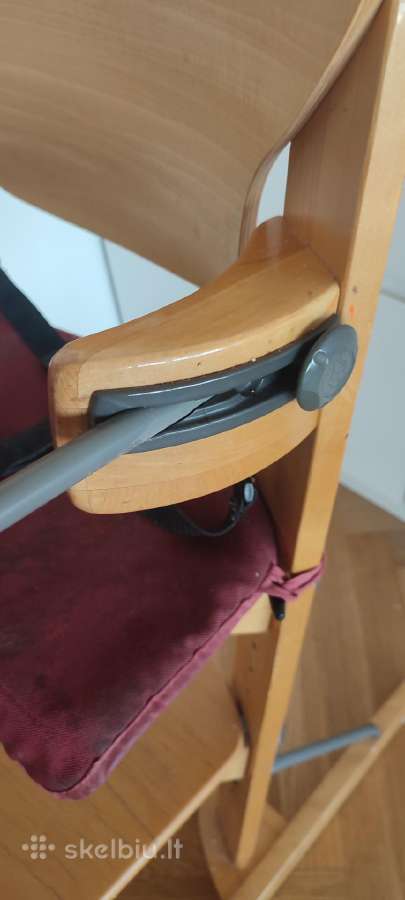 Maitinimo kėdė reguliuojama bebe confort - nuotraukos Nr. 2