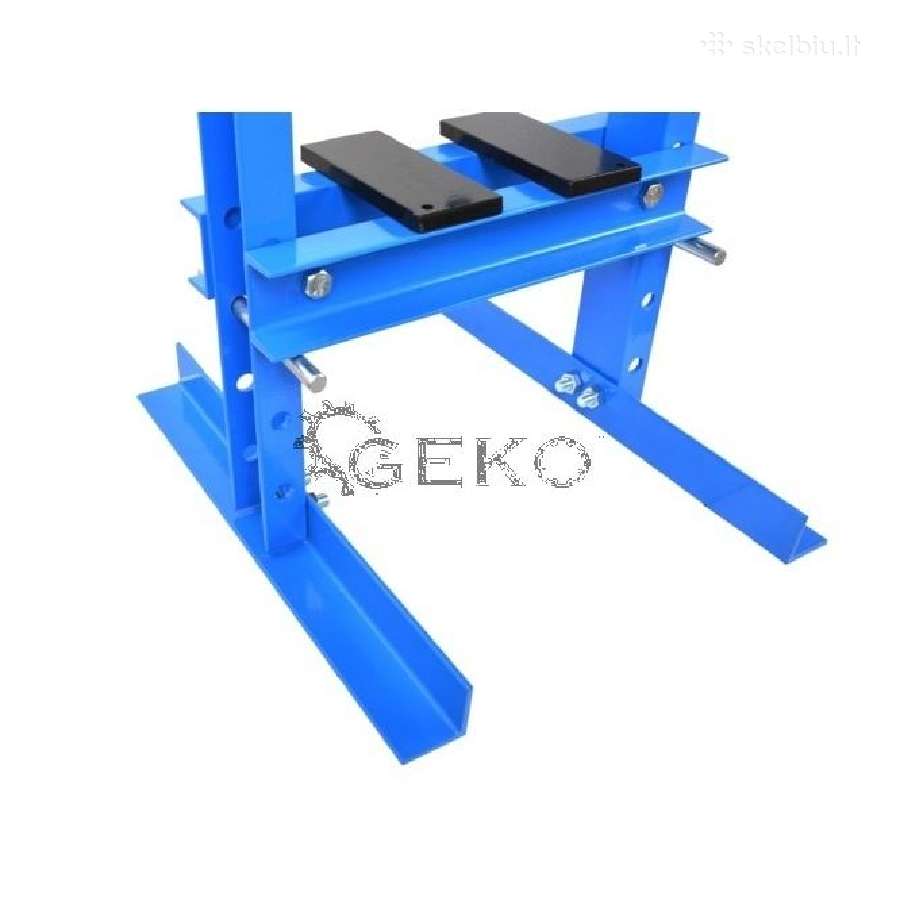 Hidraulinis presas 6t Marpol, 8t Geko - nuotraukos Nr. 10