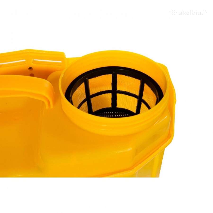 Akumuliatorinis purkštuvas 12l Geko - nuotraukos Nr. 7