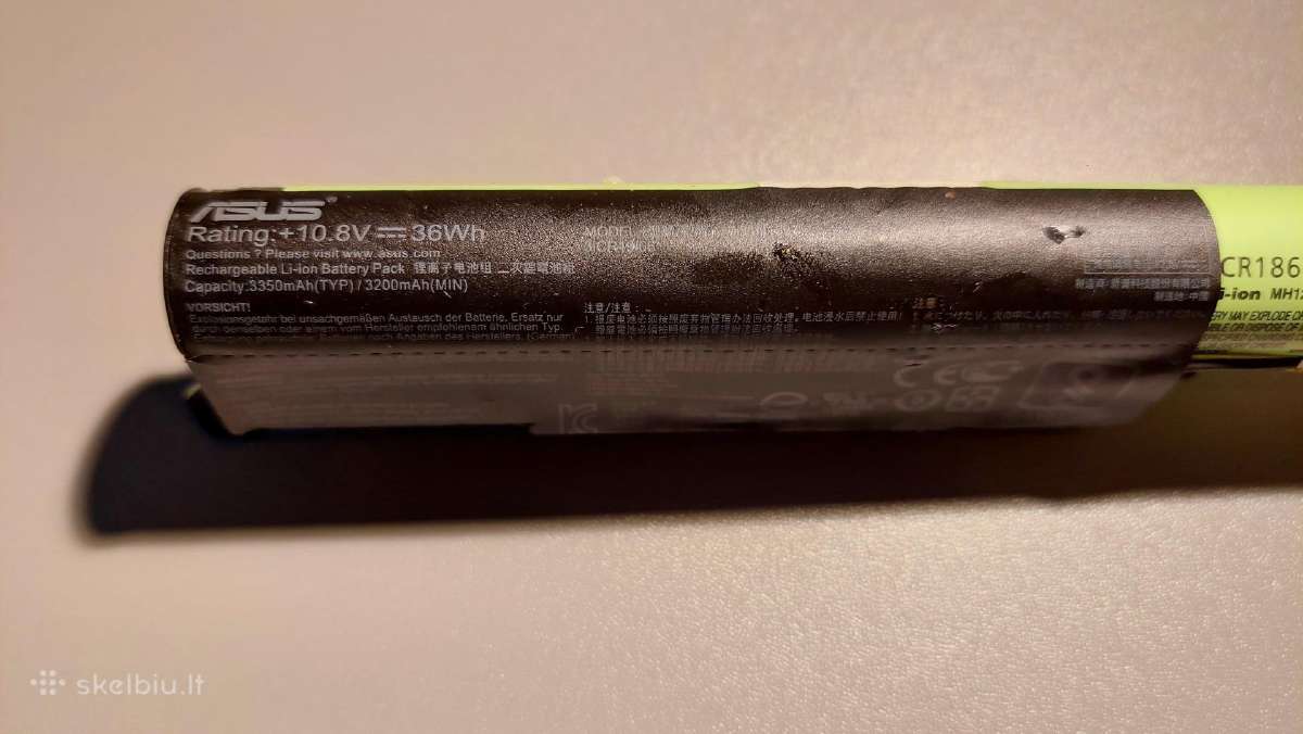 Asus X441n baterija
