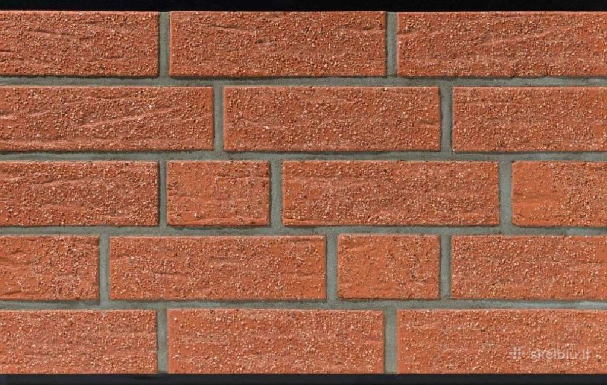 Olfry Nf Klinkerio plytos + polisterolas
