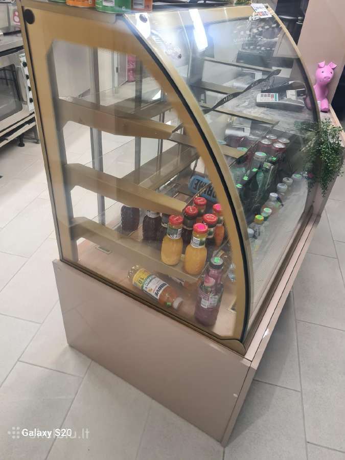 Konditerinė vitrina - nuotraukos Nr. 5