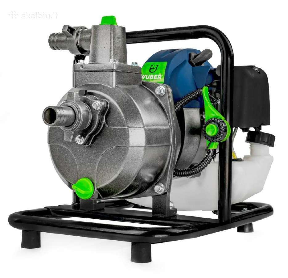 Benzininis vandens siurblys Wuber W40421