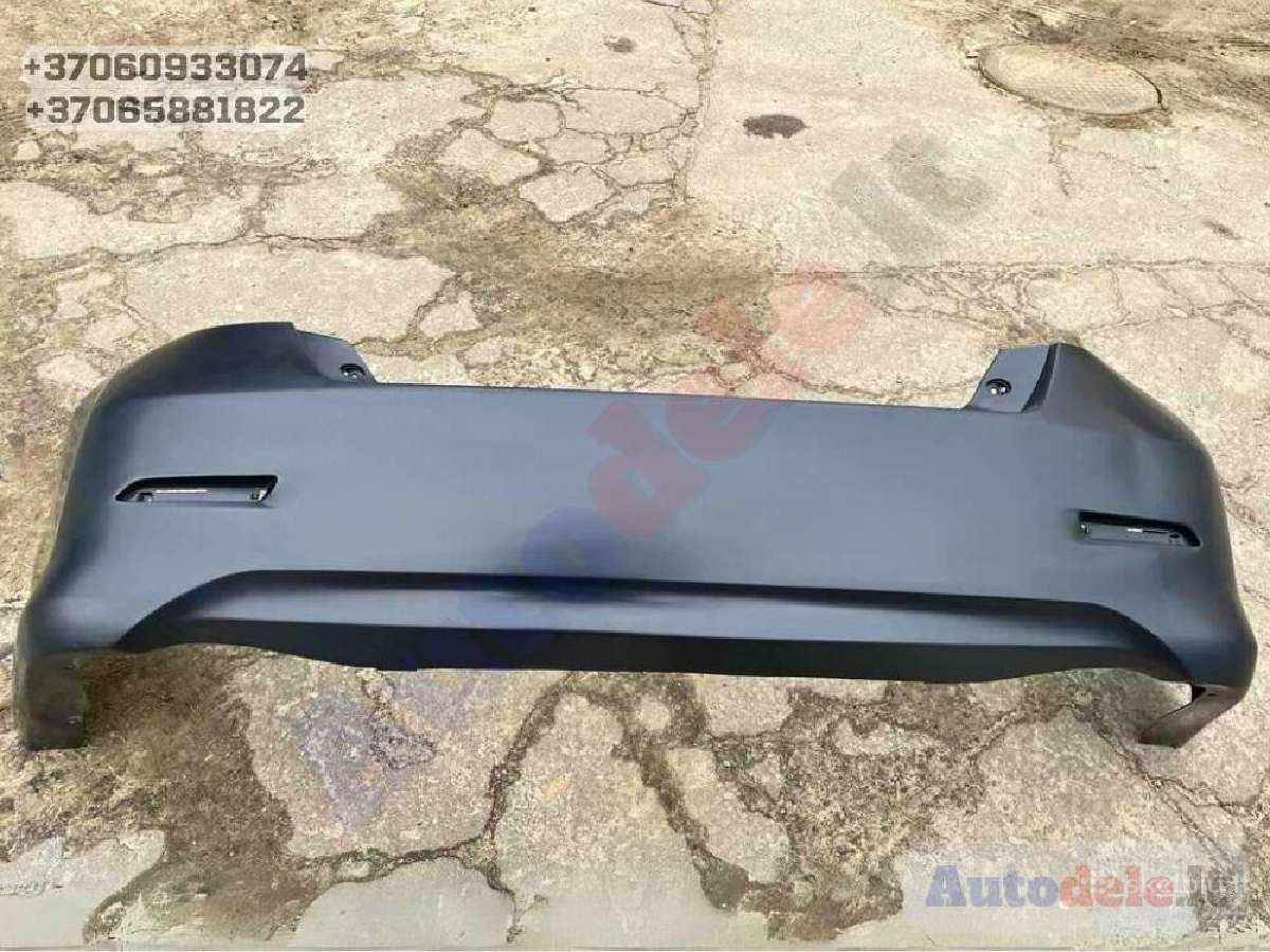 Priekiniai ir Galiniai Bamperiai Visiems Auto - nuotraukos Nr. 6