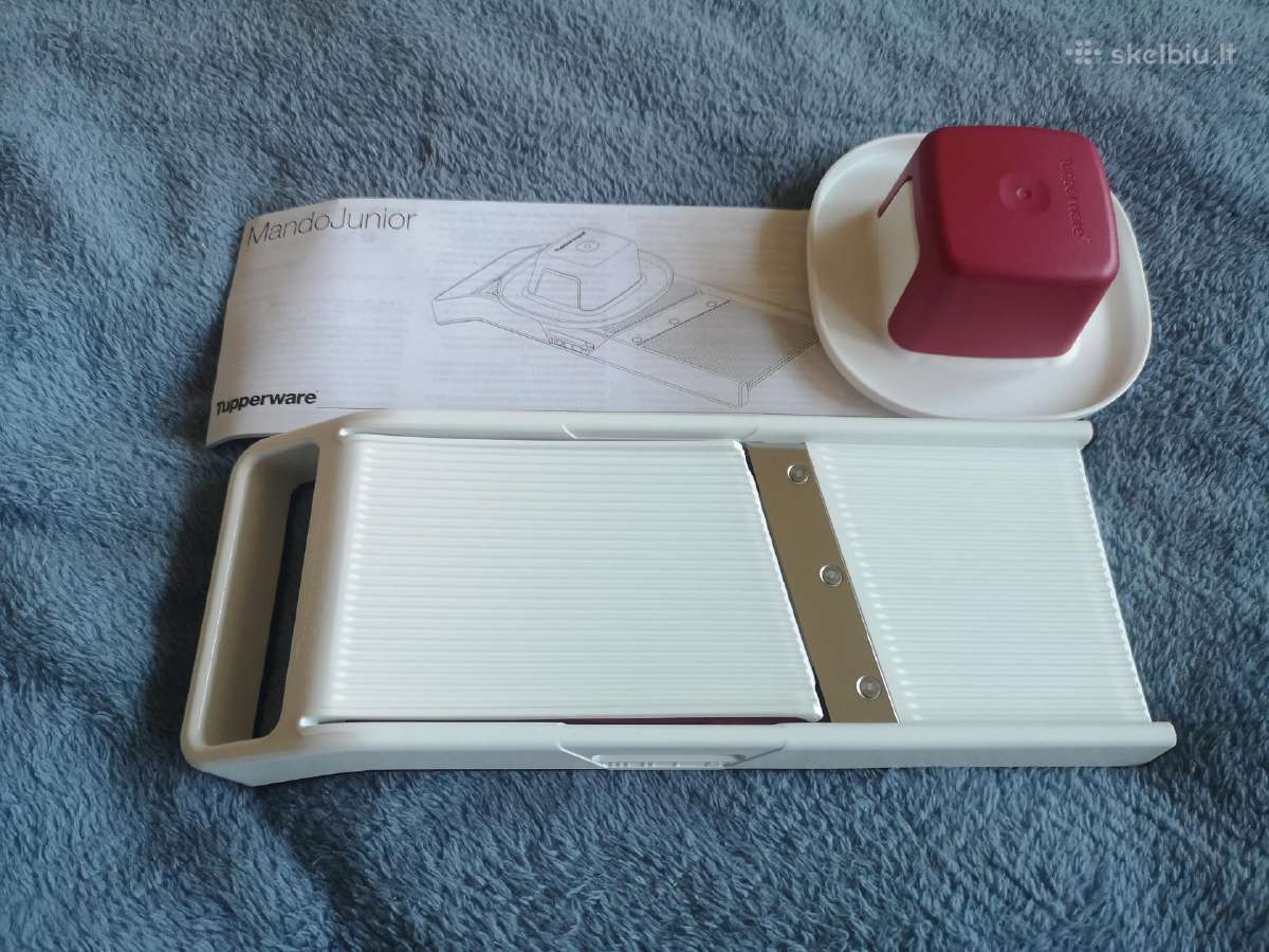 Tupperware Mando Junior pjaustyklė