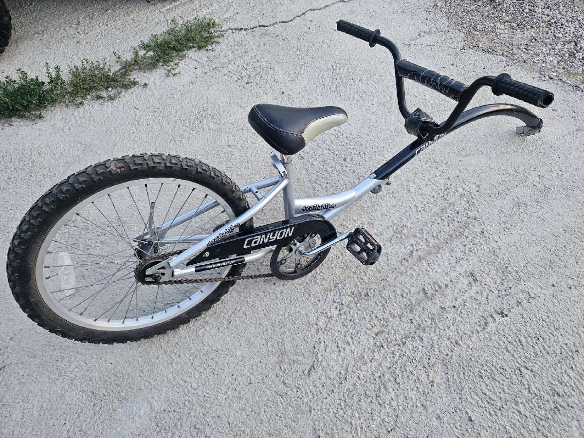 Parduodu vaikišką dviračio tandemą. - nuotraukos Nr. 2
