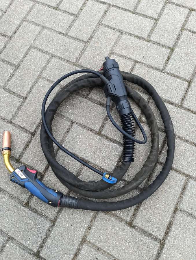 Pusautomačio slanga