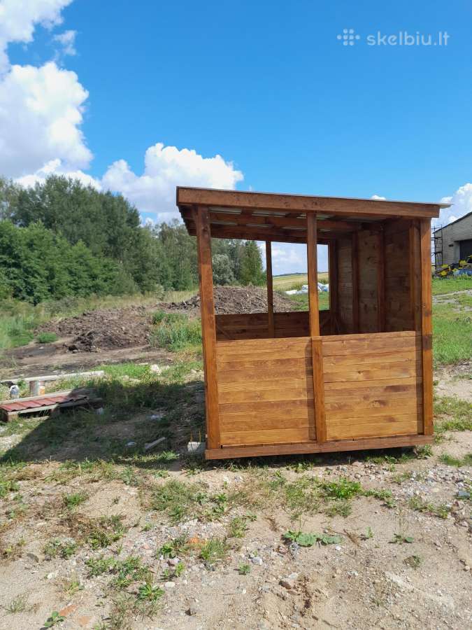 Parduodu pavėsine - nuotraukos Nr. 6