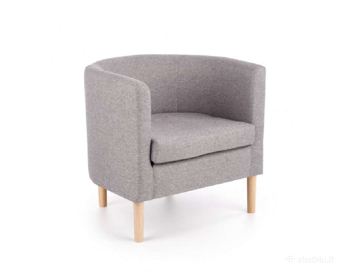 Clubby Fotelis - nuotraukos Nr. 2