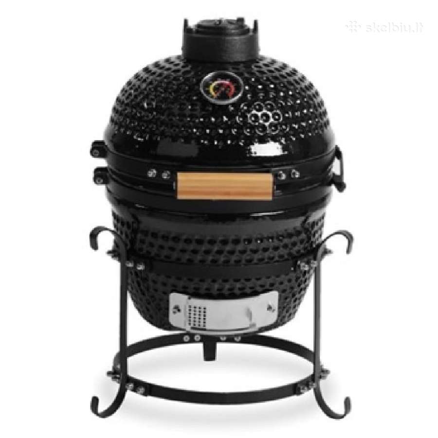 Kamado kepsninės pigiausia kaina rinkoje - nuotraukos Nr. 3