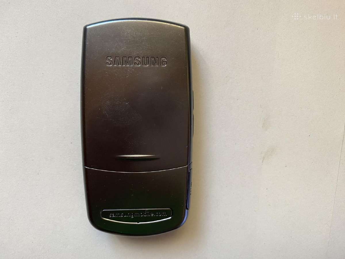 Samsung - nuotraukos Nr. 2