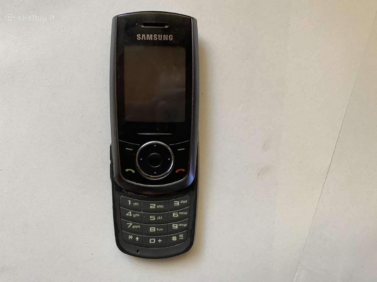 Samsung - nuotraukos Nr. 3