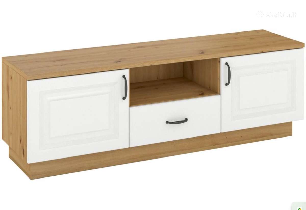 Flawia 2d1s TV staliukas 150 cm