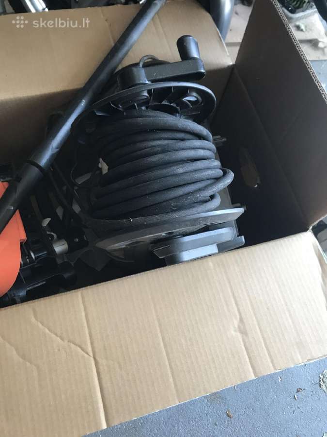 Parduodu stihl re 128 plius dalimis - nuotraukos Nr. 2