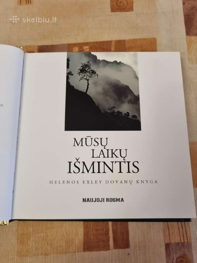 Mūsų laikų išmintis , helenos exley dovanų knyga - nuotraukos Nr. 2